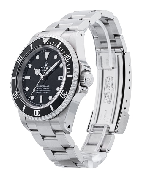 Rolex Sea-Dweller 16600